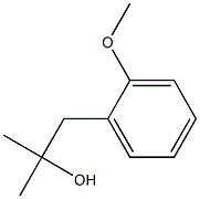 104174-90-5 1-(2-methoxyphenyl)-2-methylpropan-2-ol