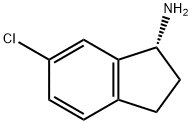 (R)-6-氯-2,3-二氢-1H-吲哚-1-胺,1055960-20-7,结构式
