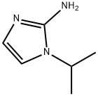 1-Isopropyl-1H-imidazol-2-amine Struktur