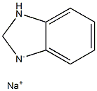 1H-Benzimidazole, sodium salt|