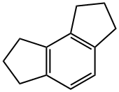 1,2,3,6,7,8-hexahydro-as-Indacene Struktur