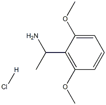 1087707-43-4 1-(2,6-ジメトキシフェニル)エタンアミン塩酸塩