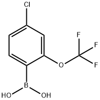 1095990-65-0 (4-氯-2-(三氟甲氧基)苯基)硼酸