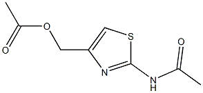 Acetamide, N-[4-[(acetyloxy)methyl]-2-thiazolyl]-