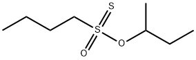 1118-40-7 1-Butanesulfonothioic acid, S-butyl ester
