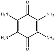 1128-13-8 2,5-Cyclohexadiene-1,4-dione, 2,3,5,6-tetraamino-synthesismethod