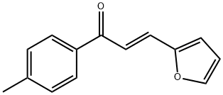 114570-68-2 (2E)-3-(フラン-2-イル)-1-(4-メチルフェニル)プロプ-2-エン-1-オン