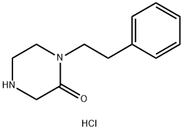 1185360-92-2 1-苯乙基哌嗪-2-酮盐酸盐
