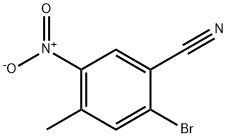 1202858-65-8 2-溴-4-甲基-5-硝基苄腈