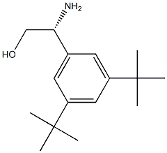 (R)-2-amino-2-(3,5-di-tert-butylphenyl)ethan-1-ol|