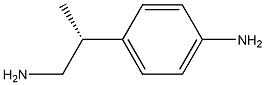 [(1R)-1-(4-AMINOPHENYL)ETHYL]METHYLAMINE Structure