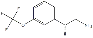 1213200-58-8 ((1R)-1-[3-(TRIFLUOROMETHOXY)PHENYL]ETHYL)METHYLAMINE