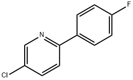 5-Chloro-2-(4-fluorophenyl)pyridine