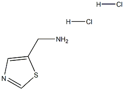 1215372-00-1 (1,3-thiazol-5-yl)methanamine dihydrochloride