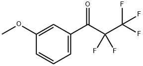 2,2,3,3,3-PENTAFLUORO-1-(3-METHOXYPHENYL)PROPAN-1-ONE|