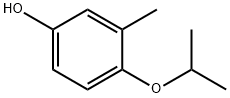 1216201-65-8 4-异丙氧基-3-甲基苯酚