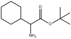 RS-Cyclohexylglycine 1,1-dimethylethyl ester|RS-环己基甘氨酸叔丁酯