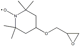 122413-85-8 1-Piperidinyloxy, 2,2,6,6-tetramethyl-4-(2-oxiranylmethoxy)-