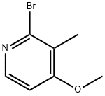 2-bromo-4-methoxy-3-methylpyridine|2-溴-4-甲氧基-3-甲基吡啶