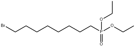 diethyl 8-bromooctylphosphonate|8-溴辛基膦酸二乙酯