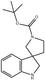 1,2-Dihydro-spiro[indole-3,3'-pyrrolidine]-1'-carboxylicacidtert-butylester|1251001-95-2