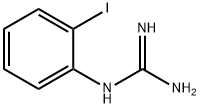 N-(2-IODO-PHENYL)-GUANIDINE,1251246-60-2,结构式