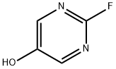 2-fluoropyrimidin-5-ol 结构式