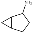 BICYCLO[3.1.0]HEXAN-2-AMINE Struktur