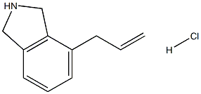 1258945-54-8 4-ALLYLISOINDOLINE HYDROCHLORIDE