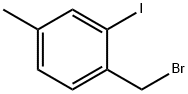 1-Bromomethyl-2-iodo-4-methyl-benzene|