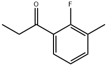 1-(2-FLUORO-3-METHYLPHENYL)PROPAN-1-ONE|1261675-49-3