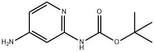 Tert-Butyl N-(4-Aminopyridin-2-Yl)Carbamate|1266119-48-5