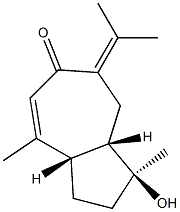 表莪述烯醇, 127214-97-5, 结构式