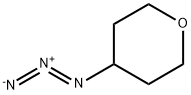 4-azidooxane Structure