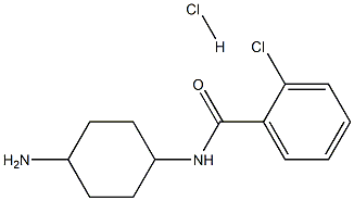 N-[(1R*,4R*)-4-Aminocyclohexyl]-2-chlorobenzamide hydrochloride price.