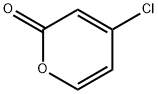 4-氯-2H-吡喃-2-酮, 129660-02-2, 结构式