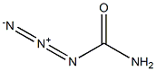 Carbamic azide 化学構造式
