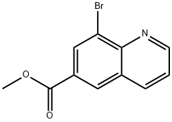 1315322-79-2 8-溴喹啉-6-羧酸甲酯