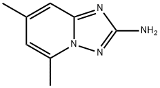 [1,2,4]Triazolo[1,5-a]pyridin-2-amine, 5,7-dimethyl-|2-氨基-5,7-二甲基-[1,2,4]三唑并[1,5-A]吡啶