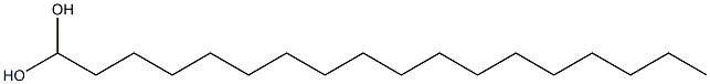 Octadecanediol Structure