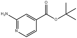tert-butyl 2-aminopyridine-4-carboxylate