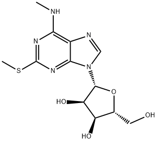 13406-51-4 N6-Methyl-2-methylthioadenosine