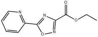 Ethyl 5-(pyridin-2-yl)-1,2,4-oxadiazole-3-carboxylate