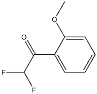 1352225-26-3 2,2-difluoro-1-(2-methoxyphenyl)ethanone