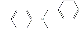 N-benzyl-N-ethyl-4-methylaniline|安他唑啉杂质9