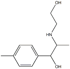 1368274-08-1 1-对甲苯基-2-((2-羟基乙基)氨基)-1-丙醇