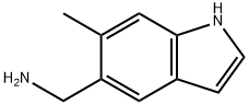 1368355-69-4 (6-methyl-1H-indol-5-yl)methanamine