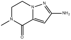 2-AMINO-5-METHYL-6,7-DIHYDROPYRAZOLO[1,5-A]PYRAZIN-4(5H)-ONE price.