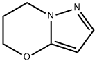 6,7-二氢-5H-吡唑并[5,1-B][1,3]恶嗪,1383675-84-0,结构式
