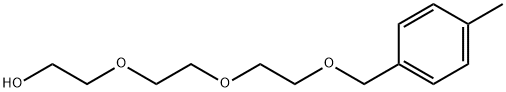 138471-93-9 Ethanol, 2-[2-[2-[(4-methylphenyl)methoxy]ethoxy]ethoxy]-